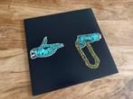 Run the Jewels 1 vinyl, Ophalen of Verzenden, 2000 tot heden, Zo goed als nieuw, 12 inch