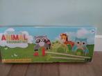 Houten dieren Croquet Set - Kindvriendelijk, Ophalen of Verzenden, Nieuw