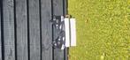Jordan 4 white thunder, Zwart, Air Jordan, Ophalen of Verzenden, Sneakers of Gympen