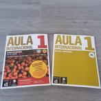Aula Internacional 1- Curso de Español A1 (Nueva Edición), Jaime Corpas, Ophalen of Verzenden, Zo goed als nieuw, Gamma