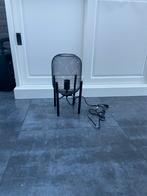 Kleine Staande Lamp - Sfeervol Design, Ophalen, Zo goed als nieuw, Metaal, Minder dan 100 cm