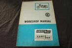 CZ 250 350 Sport 1976 workshop manual typ  471 472, Ophalen of Verzenden, Overige merken