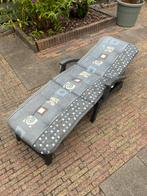 Hartman Ligstoel - Tuinplezier!, Tuin en Terras, Ligbedden, Ophalen, Gebruikt, Kunststof, Verstelbaar