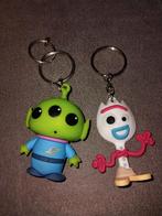 Disney Sleutelhangers - Toy Story Alien & Forky, Ophalen, Zo goed als nieuw