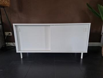 Ikea opbergbankje met schuifdeurtjes