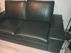 Ikea kivik 2 zitsbank 1jaar nieuw, Ophalen, Tweepersoons, Zo goed als nieuw, Leer