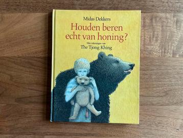 Houden beren echt van honing? - Midas D. & The Tjong Khing beschikbaar voor biedingen
