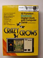 Bandai Crazy Crows Handheld Game - Vintage, Avontuur en Actie, Gebruikt, 1 speler, Ophalen of Verzenden