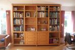 bibliotheekkast cq. boekenkast, Ophalen, Overige materialen, Gebruikt, 200 cm of meer