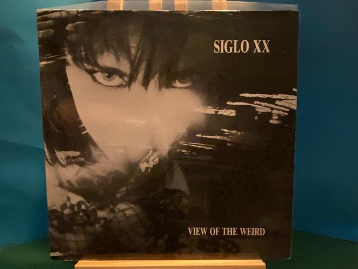 Siglo XX - View of the weird, Cd's en Dvd's, Vinyl | Rock, Gebruikt, Alternative, 12 inch, Ophalen of Verzenden