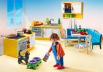 5336 de keuken voor o.a. het poppenhuis, Kinderen en Baby's, Speelgoed | Playmobil, Nieuw, Complete set, Ophalen of Verzenden