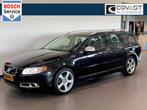 Volvo V70 2.0T R-Edition Automaat|1eEig.|Xenon|Zeer goed ond, Euro 5, Zwart, 4 cilinders, Zwart