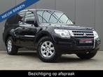 Mitsubishi Pajero 3.2 DI-D * 4x4 * GRIJS KENTEKEN * CARPLAY, Auto's, Mitsubishi, Automaat, Startonderbreker, Gebruikt, Euro 6