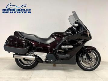HONDA ST 1100 PAN EUROPEAN ABS TCS (bj 1994) beschikbaar voor biedingen