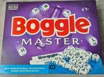 Boggle Master , met 25  ipv 16 stenen , nieuwstaat, Ophalen of Verzenden, Zo goed als nieuw, Parker Hasbro
