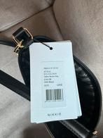 Mooie Tas Nikkie Plessen Zwart, Sieraden, Tassen en Uiterlijk, Tassen | Damestassen, Ophalen of Verzenden, Nieuw, Zwart, Handtas