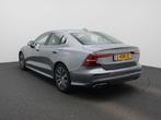 Volvo S60 2.0 B3 Inscription | NAVIGATIE | LEDER | STOELVERW, Auto's, 12 maanden, Euro 6, 4 cilinders, S60