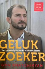 Gelukzoeker Gor  Khatchikyan, Ophalen of Verzenden