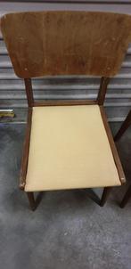 stoelen vintage jaren 60, Ophalen of Verzenden