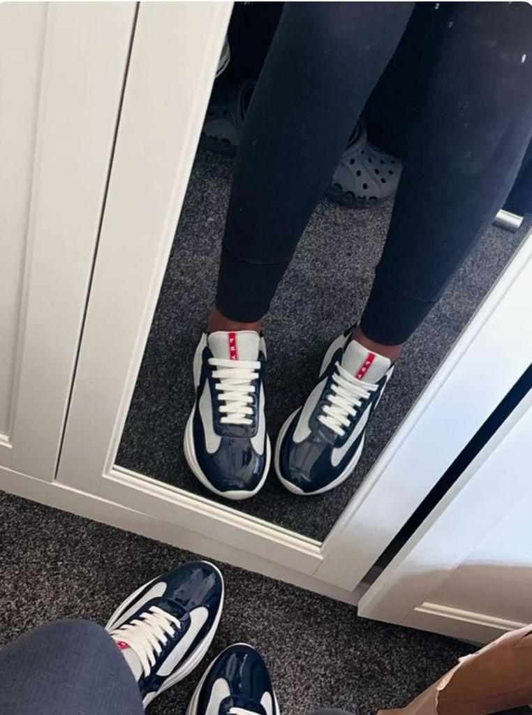 Prada cups., Huis en Inrichting, Ophalen of Verzenden, Zo goed als nieuw