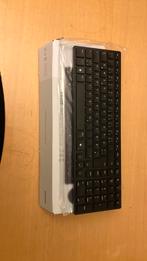 Dell stil toetsenbord en stille muis- Duits (QWERTZ), Computers en Software, Toetsenborden, Toetsenbord en muis-set, Nieuw, Ophalen of Verzenden