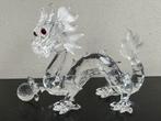 Swarovski kristal Chinese draak beeld jaarstuk, Verzamelen, Swarovski, Ophalen of Verzenden, Zo goed als nieuw, Overige typen