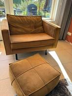 Lovesuite + poef van Be Pure, Huis en Inrichting, Fauteuils, Ophalen, Gebruikt