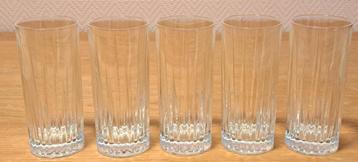 Bierglazen Bohemian Kristal 350ml beschikbaar voor biedingen