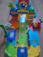Mickey mouse treinststion, Ophalen, Gebruikt