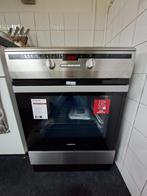 Inventum vrijstaand inductie fornuis, Ophalen, Nieuw, 4 kookzones, Energieklasse A of zuiniger