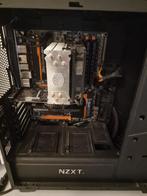desktop pc i7 4770k gtx 1050 Ti 16 GB ram, Computers en Software, Ophalen, Gebruikt, Zelfbouw, zie lijst met onderdelen, Gaming