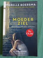 Marelle Boersma - Moederziel, Marelle Boersma, Ophalen of Verzenden, Zo goed als nieuw, Nederland