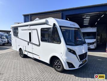Hymer Etrusco 6900 SB Off-grid klaar, enkele bedden beschikbaar voor biedingen