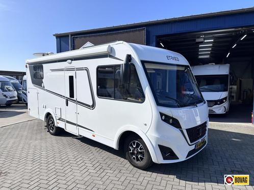 Hymer Etrusco 6900 SB Off-grid klaar, enkele bedden, Caravans en Kamperen, Campers, Bedrijf, Integraal, tot en met 4, Hymer, Diesel