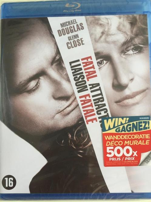 Fatal Attraction (Michael Douglas) BR Nieuw, Cd's en Dvd's, Blu-ray, Nieuw in verpakking, Thrillers en Misdaad, Ophalen of Verzenden