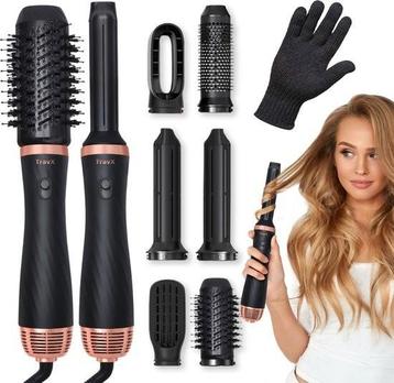 Travx krultang airstyler beschikbaar voor biedingen