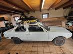 BMW 3-Serie (e30) 1985 Wit Coupe, Auto's, Origineel Nederlands, Te koop, 5 stoelen, Benzine