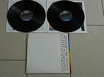 2 LP Wham - The final , made in New Zealand , George Michael, Cd's en Dvd's, Vinyl | Pop, Gebruikt, 1980 tot 2000, Verzenden