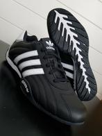 Adidas Adiracer Low, Zwart, Nieuw, Ophalen of Verzenden, Sneakers of Gympen