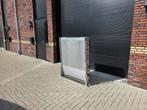 Altec oprijplaat inklapbaar bedrijfswagen inrichting, Ophalen