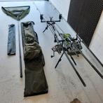 COMPLEET KARPERSET, Ophalen, Zo goed als nieuw, Complete set