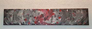 CD schilderij beschikbaar voor biedingen