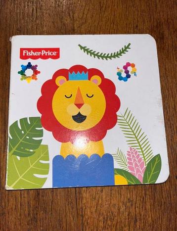 Leesboekje baby peuter Fisher Price beschikbaar voor biedingen