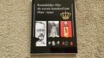 Jubileumboek: Koninklijke Olie: de eerste 100 jaar 1890-1990, Ophalen of Verzenden, Zo goed als nieuw, H. Gabriëls / K.Jongman