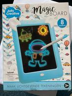 Magic Board Tekenbord - Nieuw in Doos, Ophalen of Verzenden, Nieuw, Knutselen, Met licht