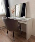 Richmond Pippa stoel - Khaki fluweel, Ophalen, Gebruikt, Bruin, Richmond