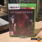 Xbox One Game: Metal Gear Solid The Phantom Pain, Zo goed als nieuw
