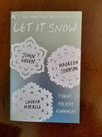 Let it Snow - John Green, Maureen Johnson, Lauren Myracle, Ophalen of Verzenden, Zo goed als nieuw, John Green, Fictie