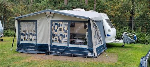 Voortent Hypercamp maat 9, Caravans en Kamperen, Caravan accessoires, Gebruikt, Ophalen
