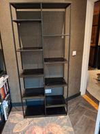 Metalen vakkenkast van merk Woood serie June, Huis en Inrichting, Kasten | Boekenkasten, Ophalen, Met plank(en), 50 tot 100 cm